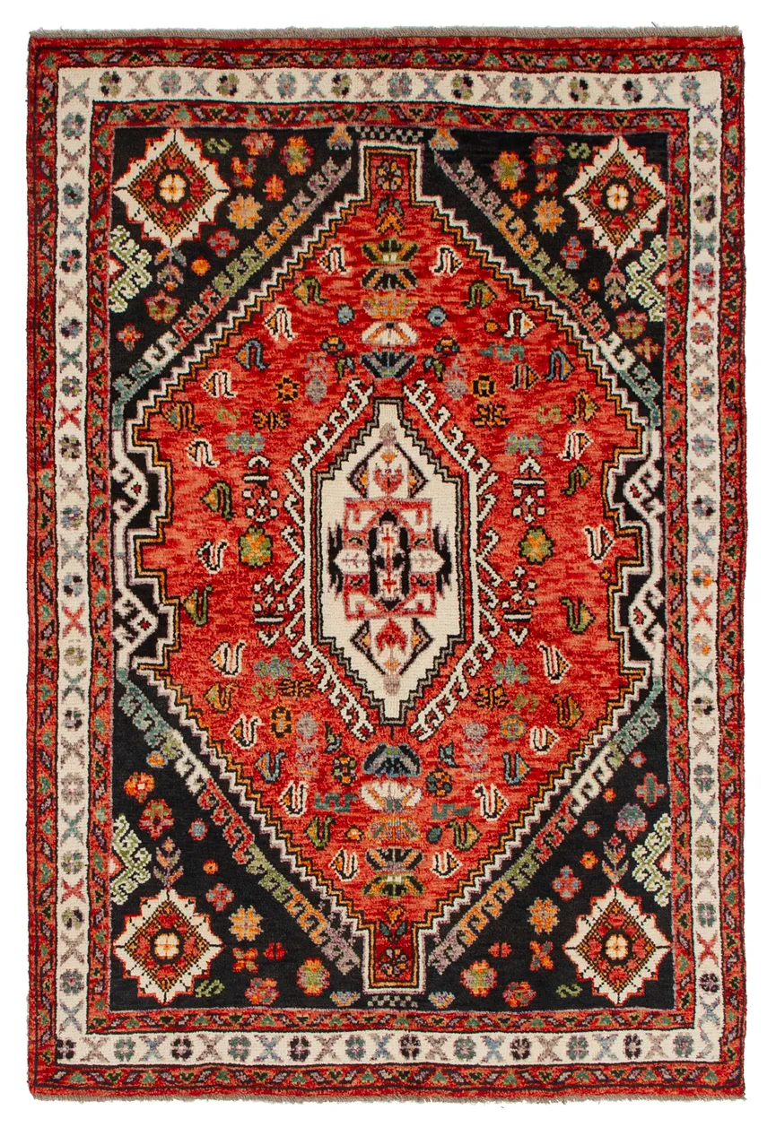 Ghazni Gashgai hauptaufnahme