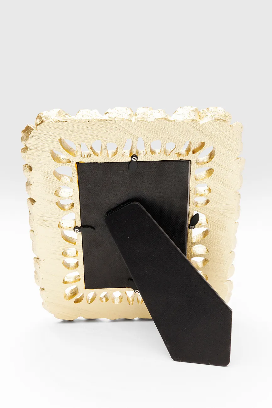 Bilderrahmen "Ginkgo" gold detail