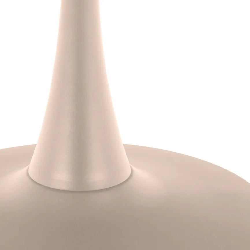 Esstisch Ø 90cm DK detail