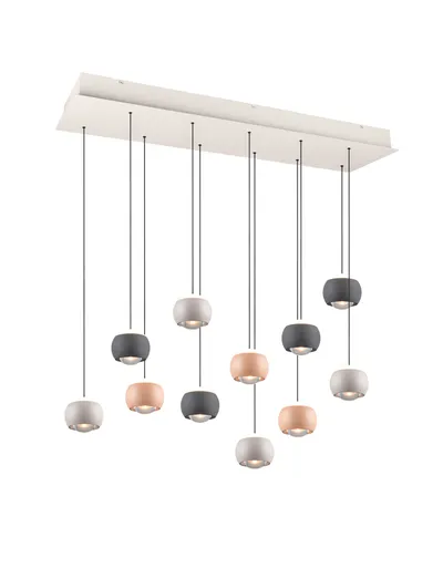 LED-Pendelleuchte