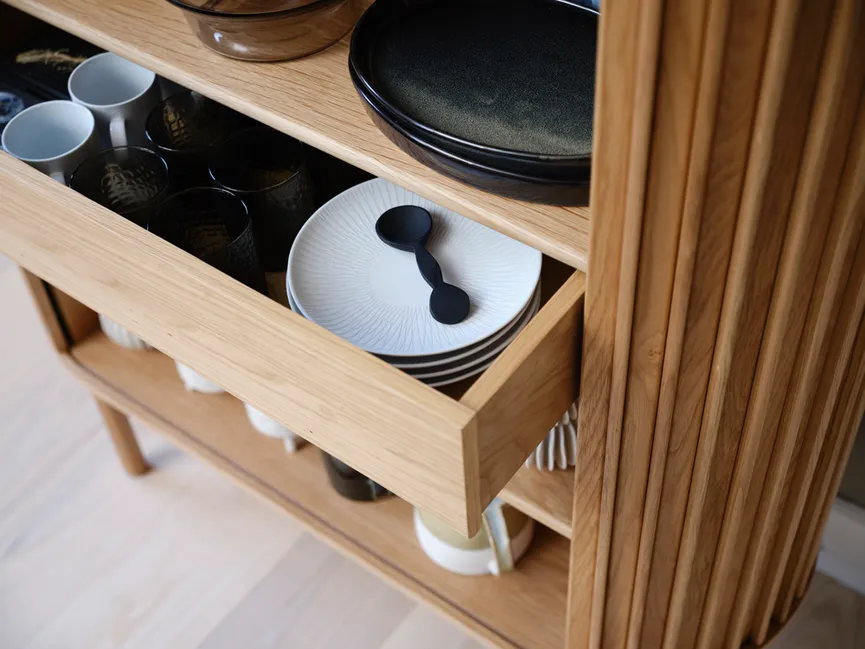 Highboard detail