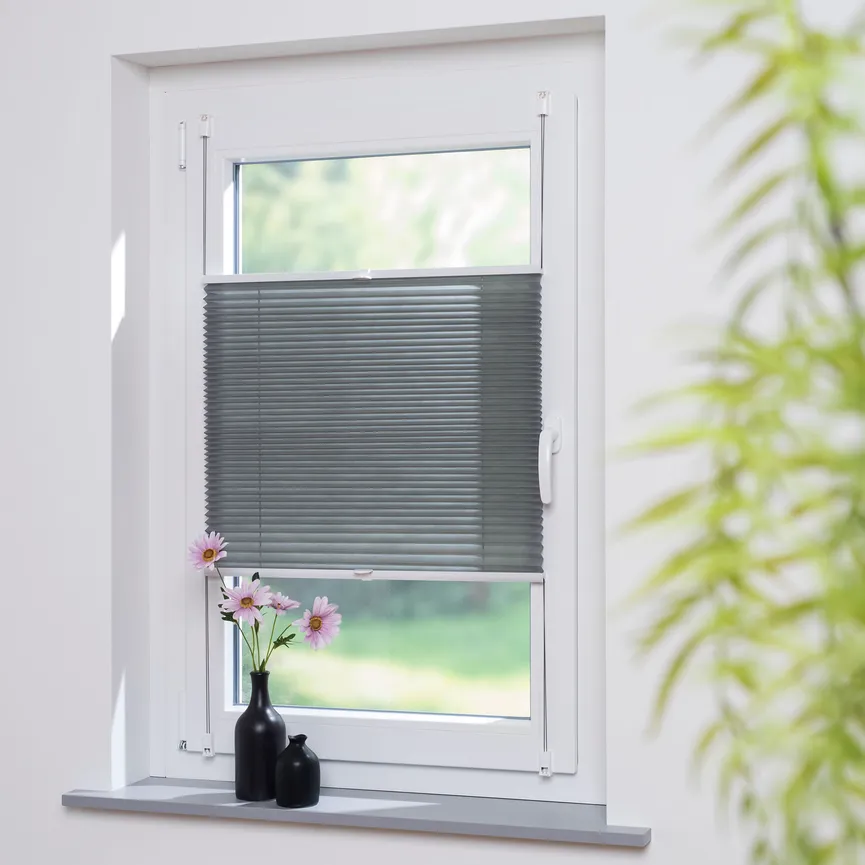 Plissee Easy 60x130cm milieu