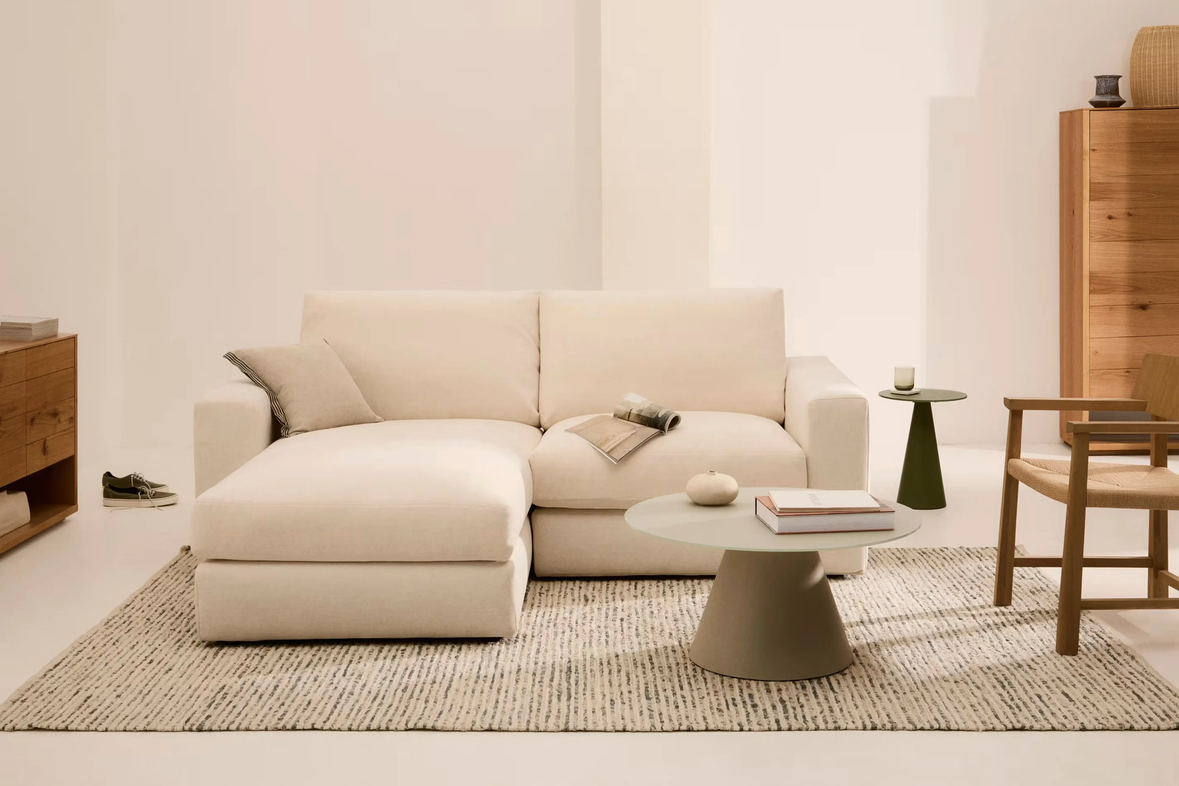 Couchtisch Wilshire Ø 80 cm