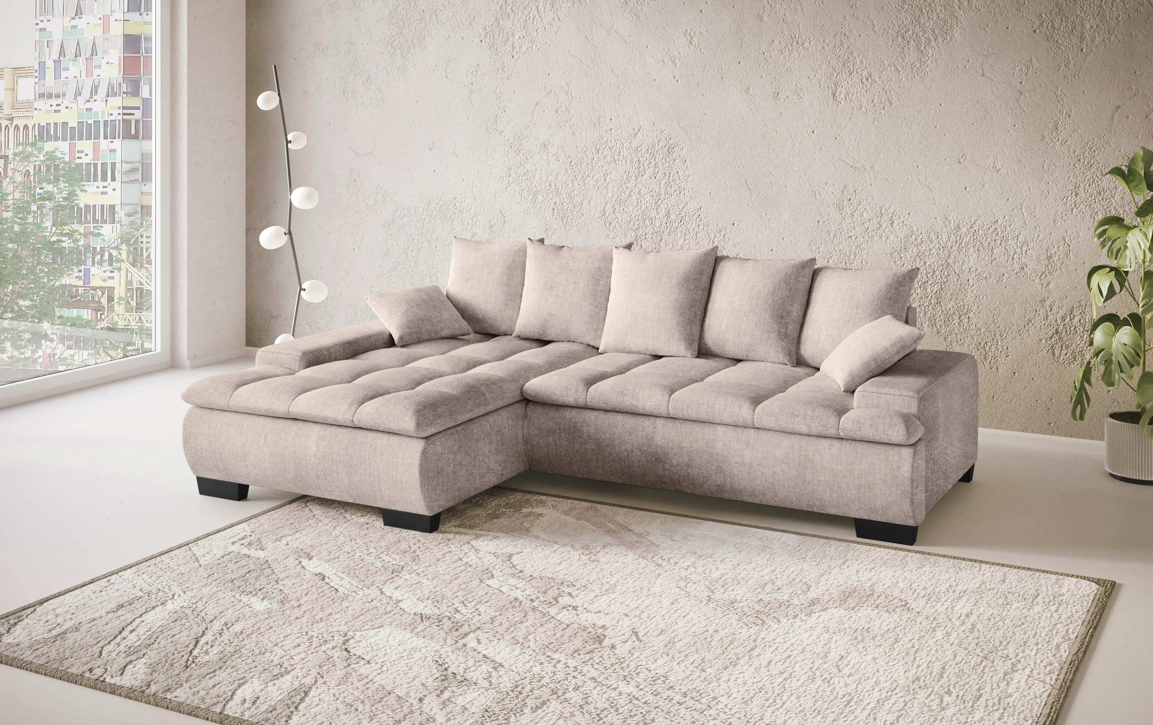 Ecksofa Haiti II