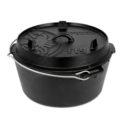 Dutch Oven 2-tlg. 