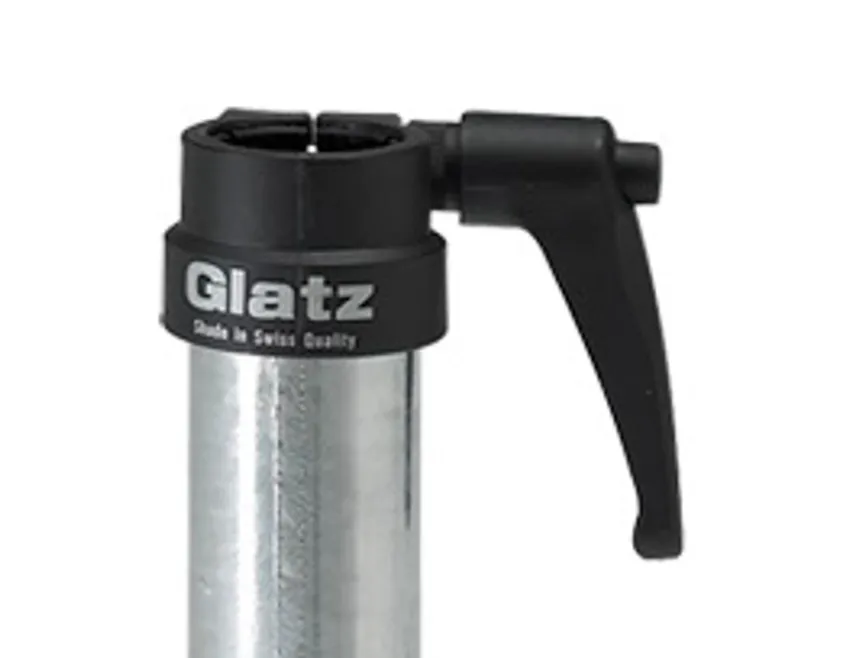 Übergangsrohr PX Stahl detail