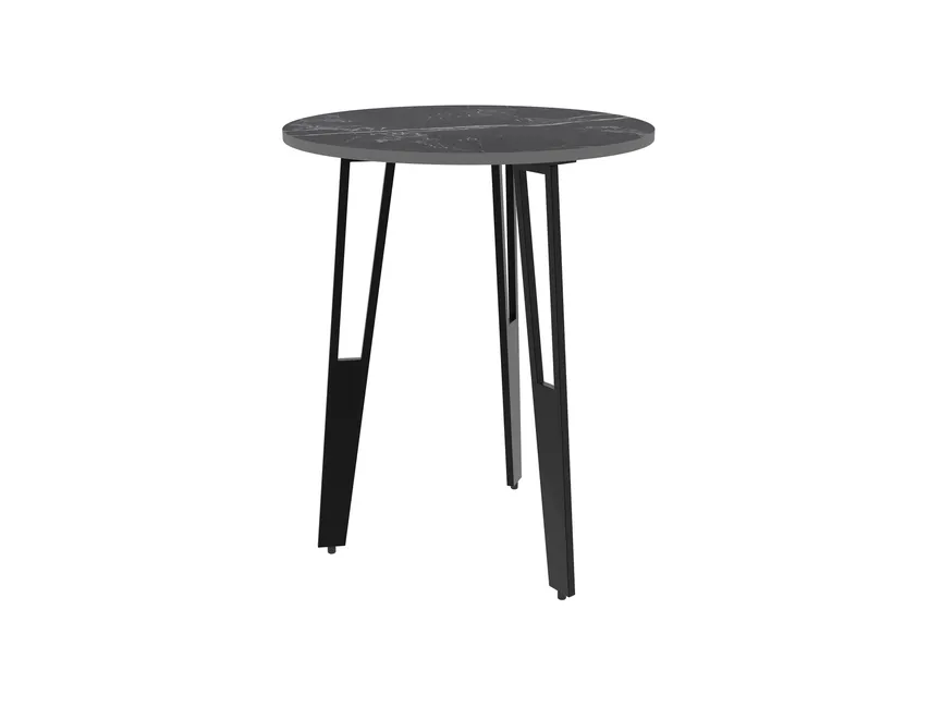 Beistelltisch Tosca Ronde pied hauptaufnahme