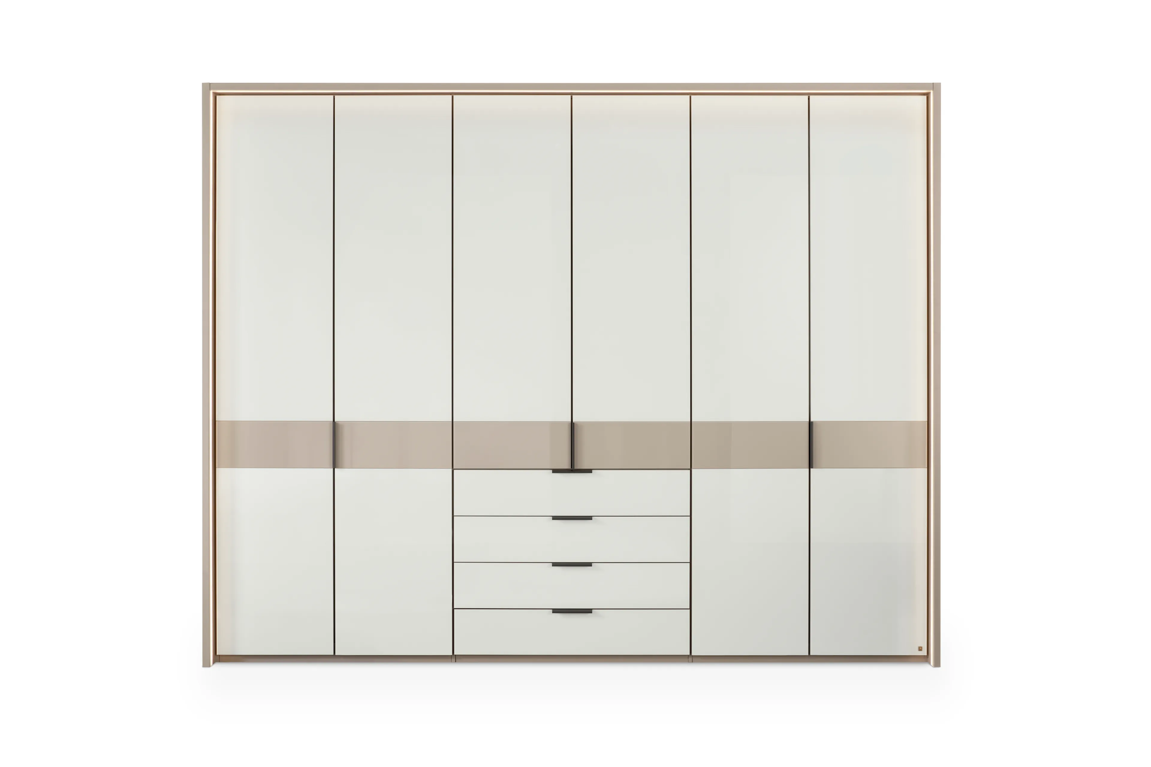 Kleiderschrank San Diego 300 x 236 cm