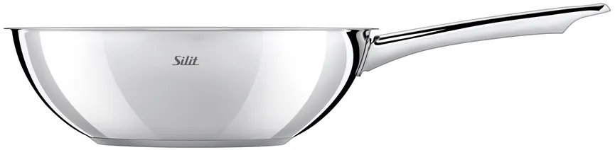 Wokpfanne haftfrei 28 cm Wuhan detail