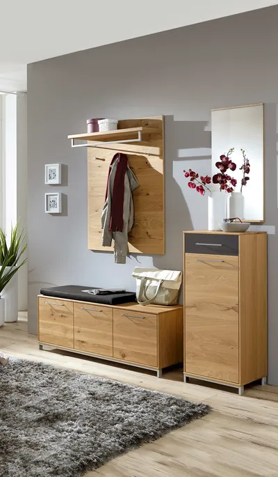 Garderobenkombination