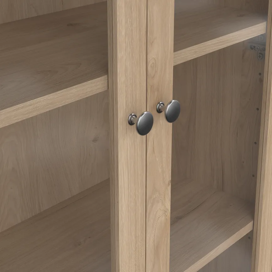 Vitrine 2T/3S detail