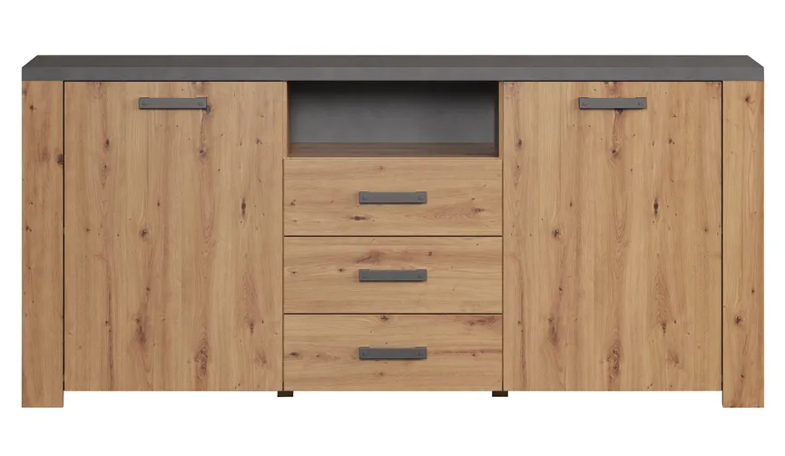 Sideboard detail