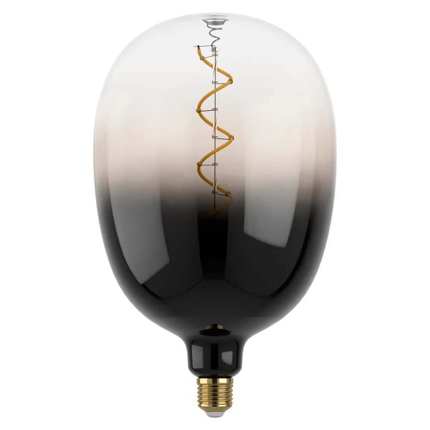E27/4 Watt LED T180 smoky hauptaufnahme