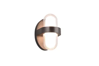 LED-Wandleuchte