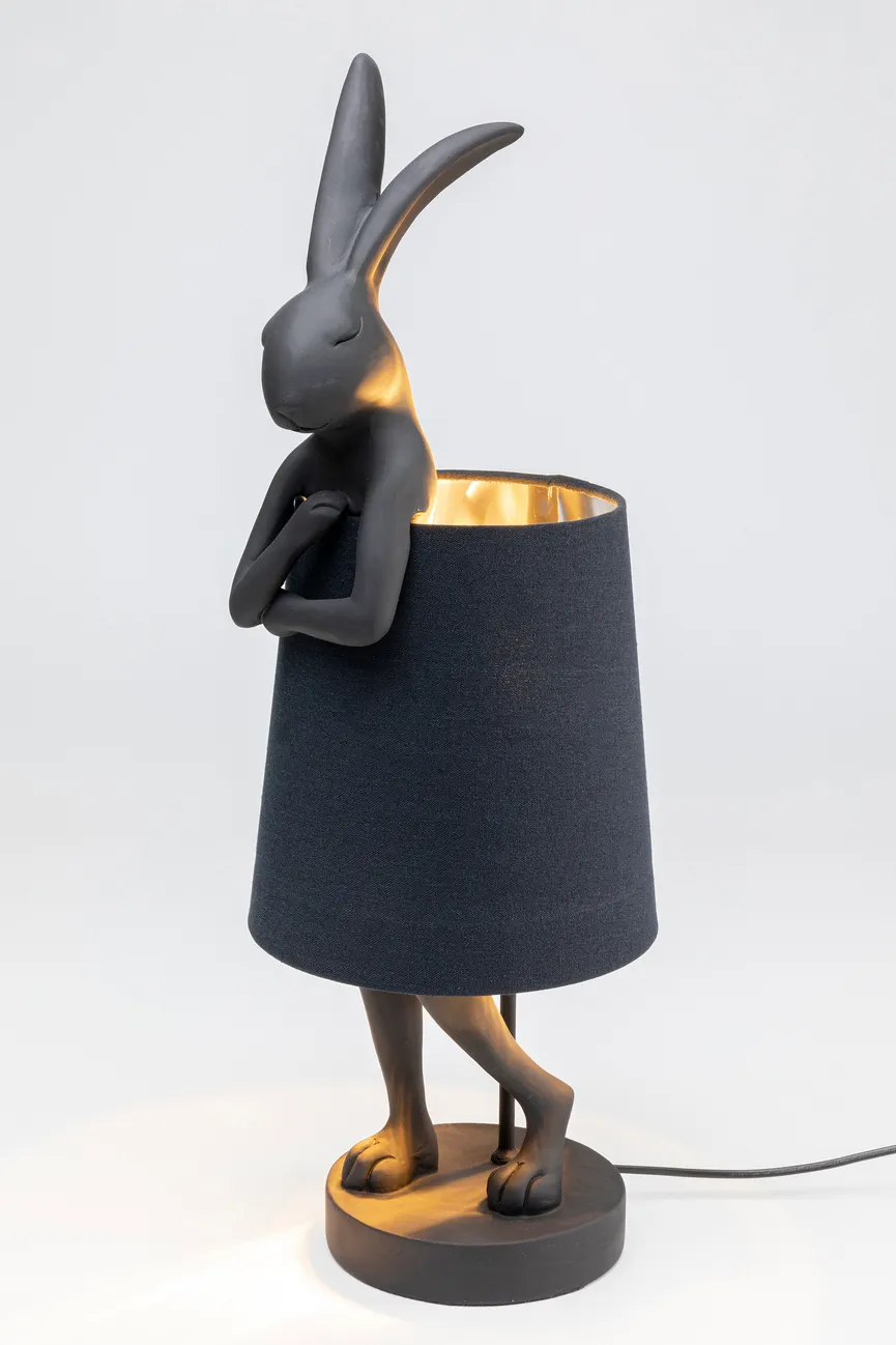Tischleuchte "Rabbit" detail