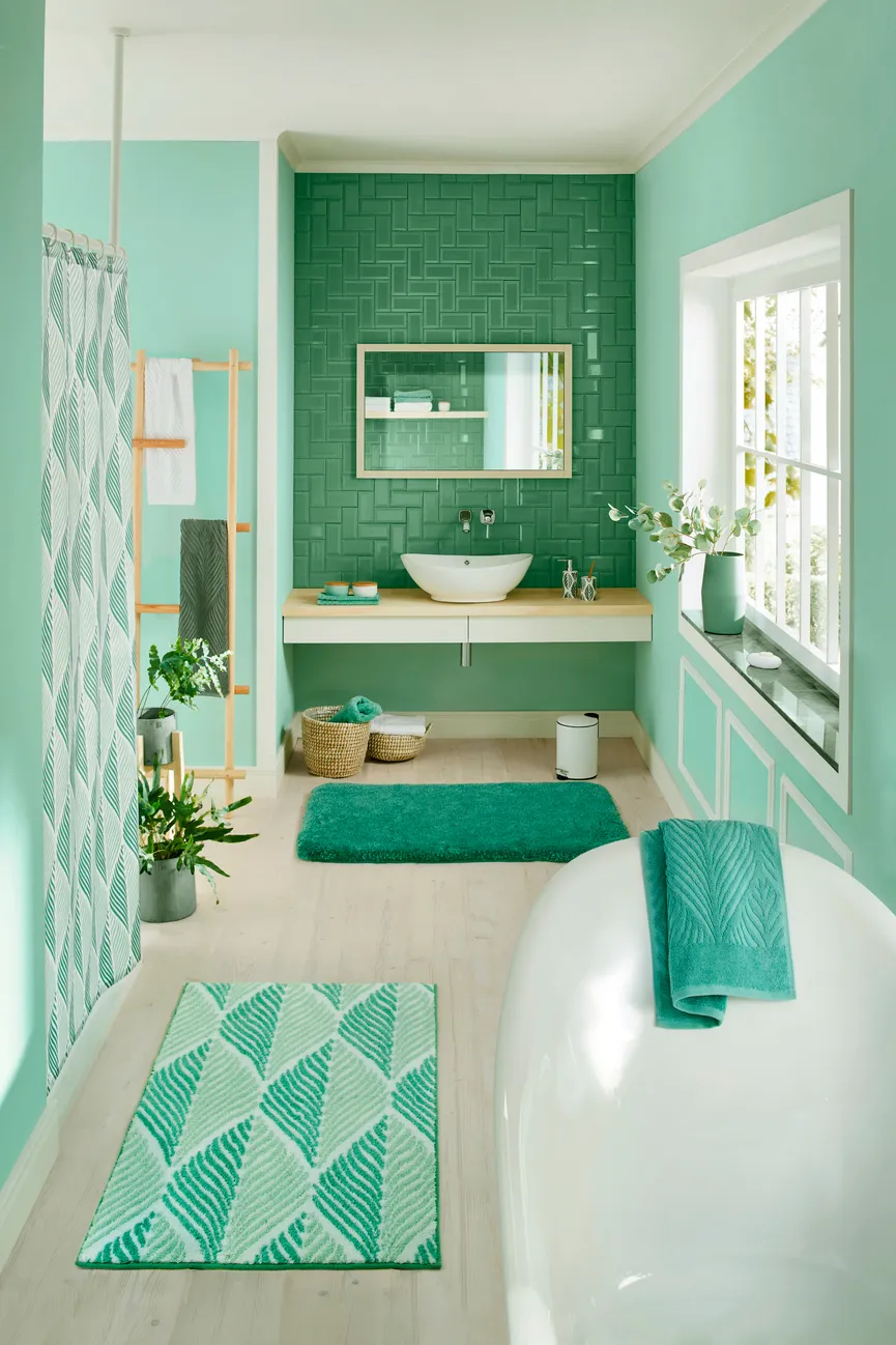 DV Leaf maledivia 180x200 milieu