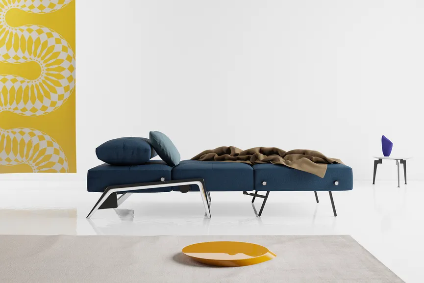 Sessel 90 Alu detail