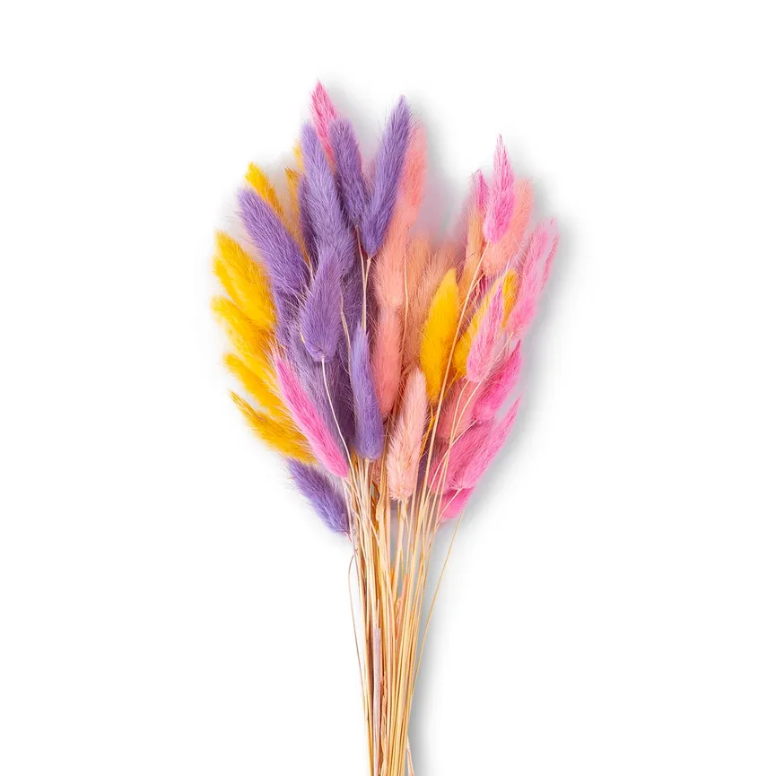 Strauß "Samtgras" material_farbe