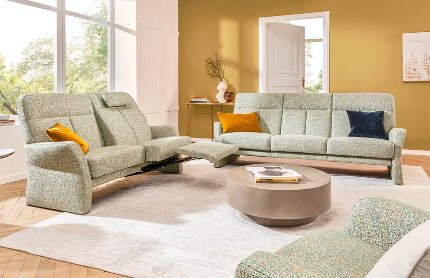 Oasis Sofa 3 x 56 cm milieu
