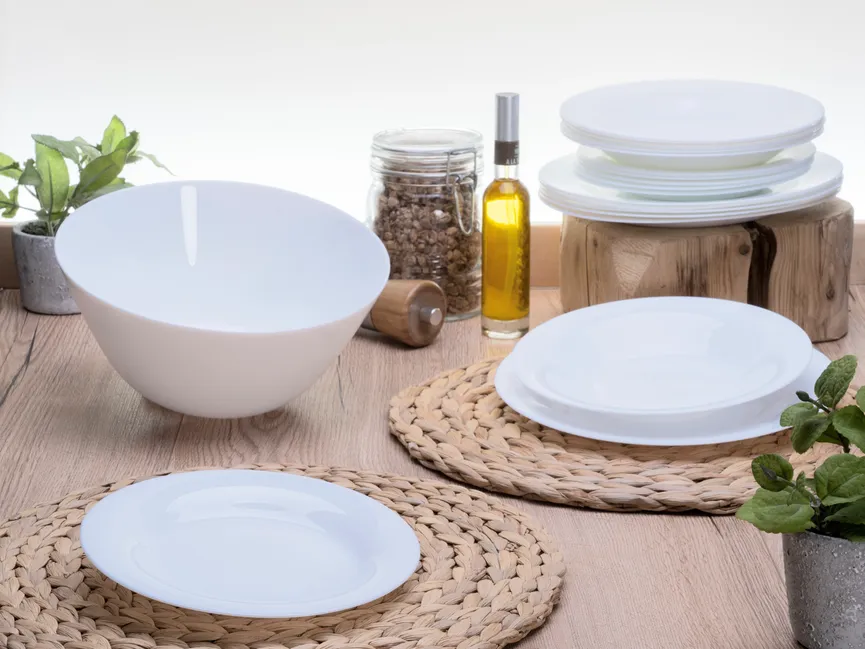 Tafel-Service "Durable" milieu