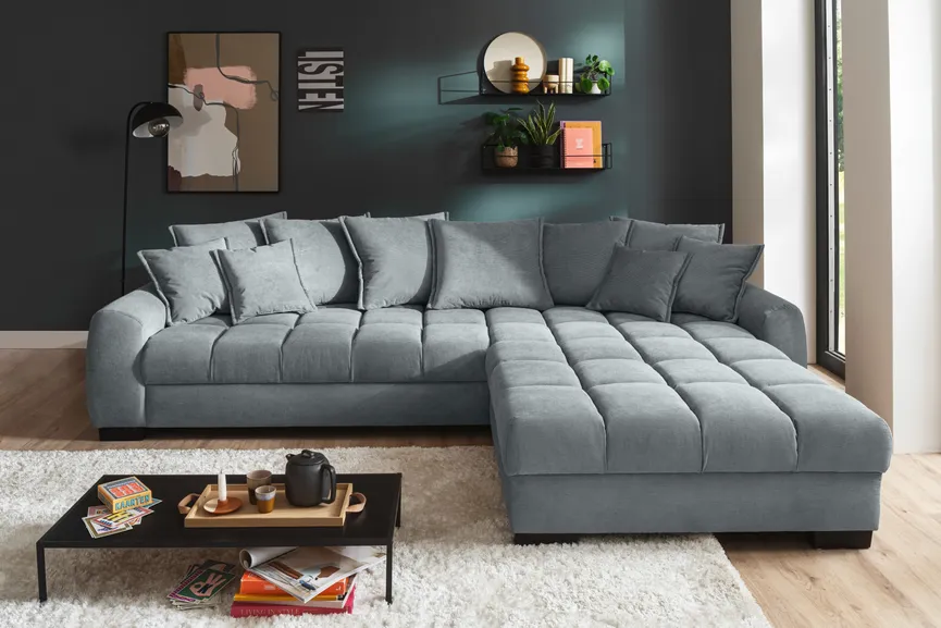 Ecksofa detail