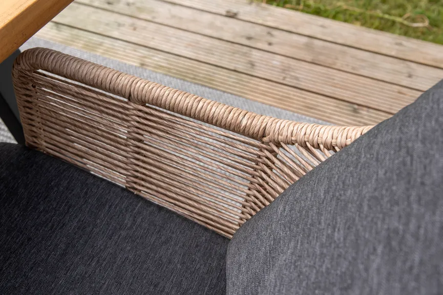 ** Sessel Belmond natur detail
