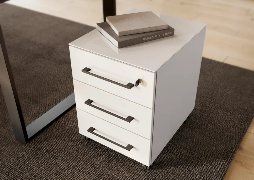 Rollcontainer detail