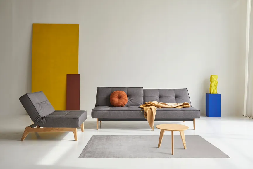 Sofa Eik Eiche detail