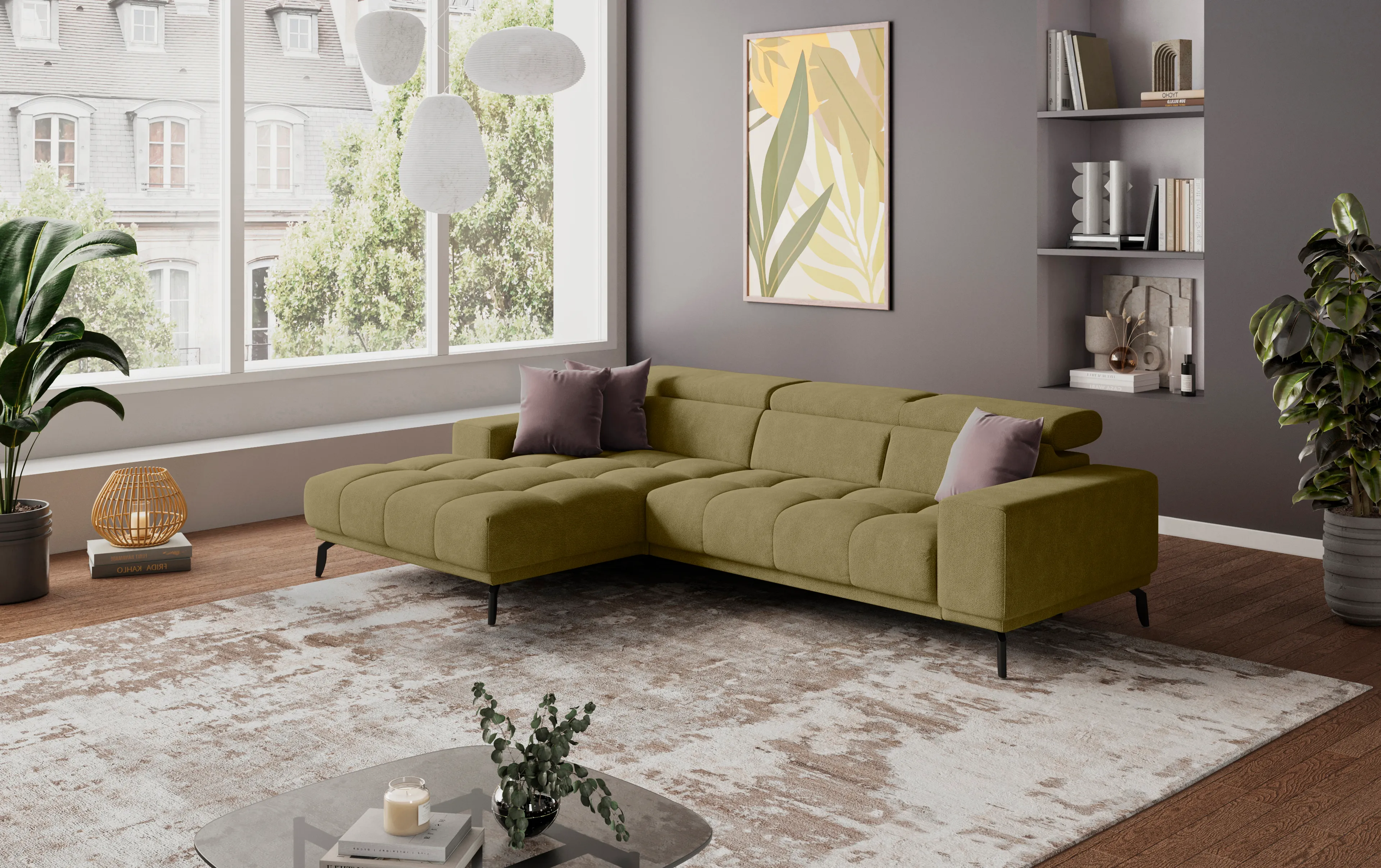 Ecksofa Jamba