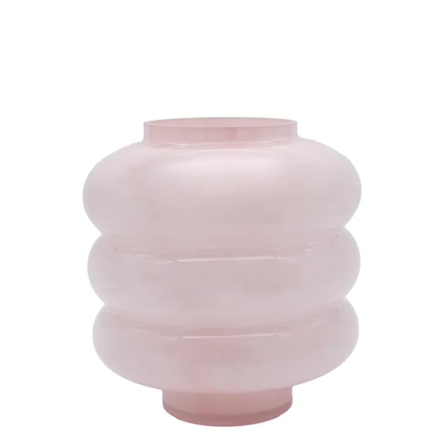 Vase "Opulent" L cream hauptaufnahme