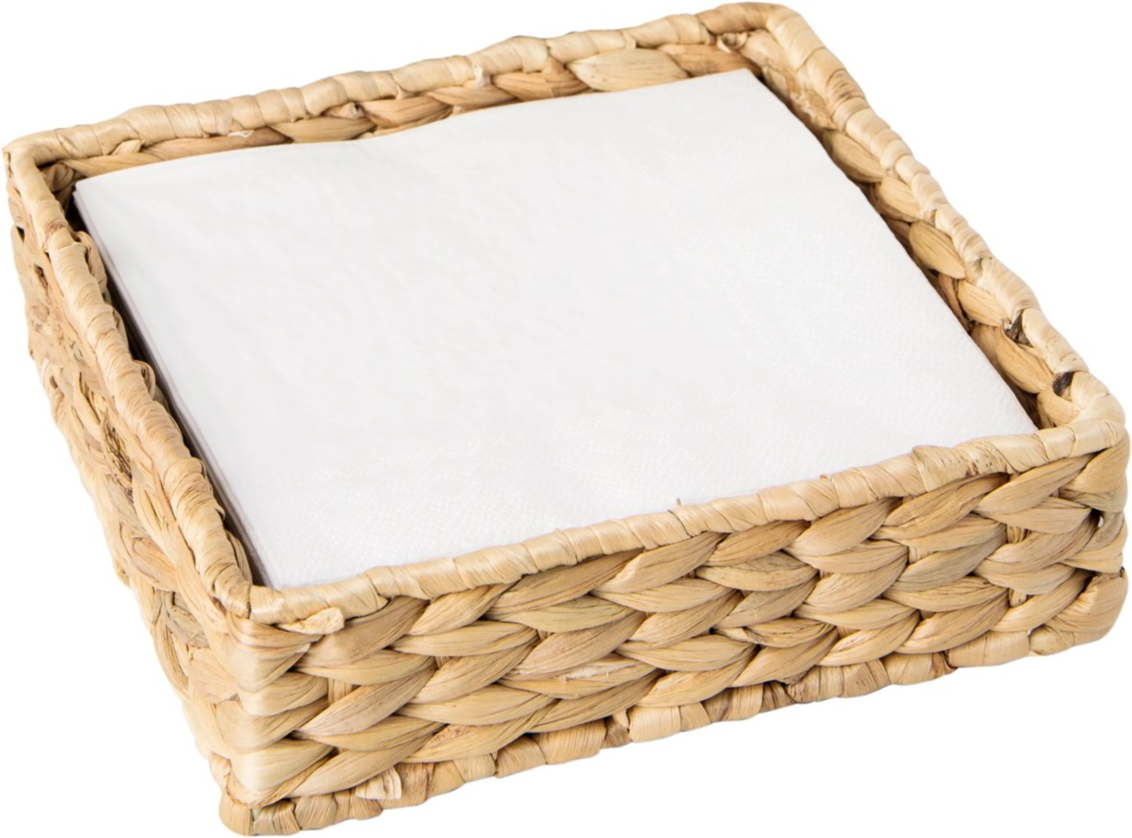 Serviettenhalter 17 x 17 cm
