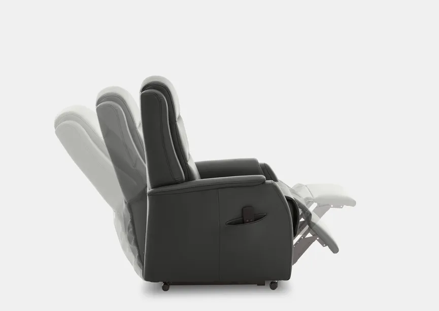 Relaxsessel A4 detail