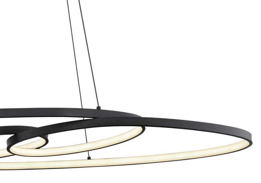 Pendelleuchte "Spira" detail