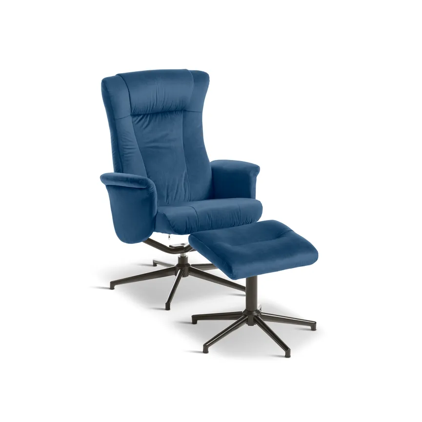 Relaxsessel + Hocker hauptaufnahme