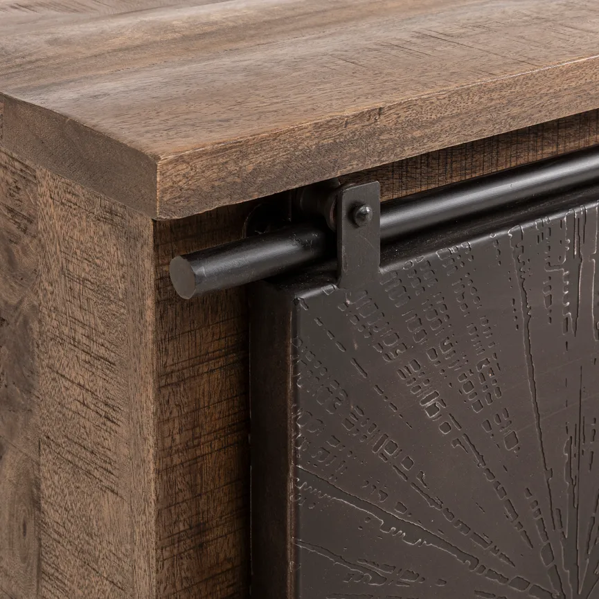 Highboard detail