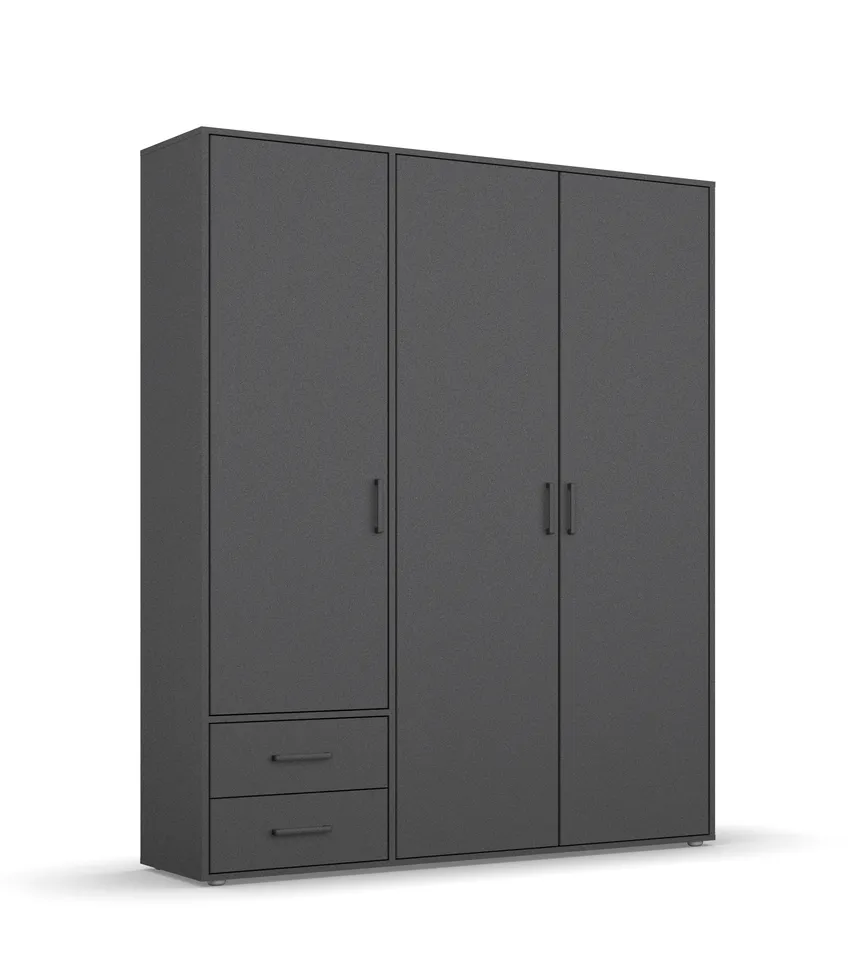 Drehtürenschrank 3-trg. hauptaufnahme