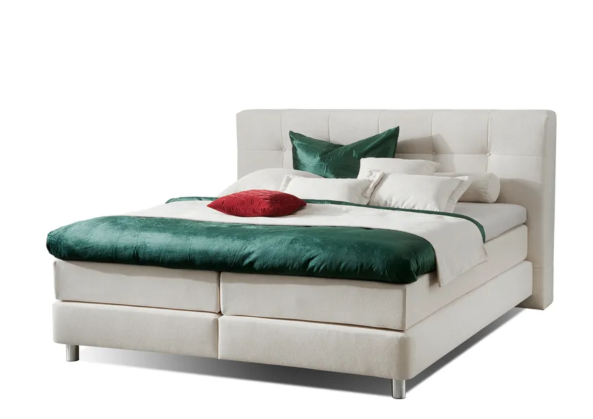 Boxspringbett detail
