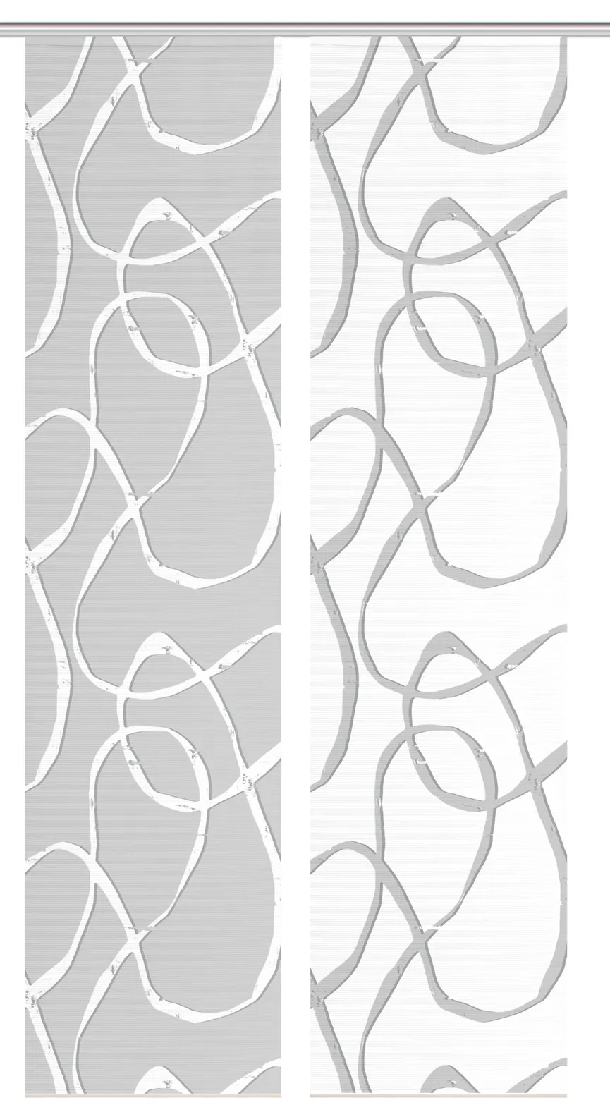 Schiebevorhang Ophelia 2erSet hauptaufnahme