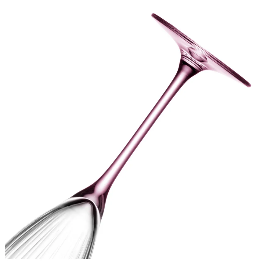 Sektglas "Poesia" 250 ml rosé detail