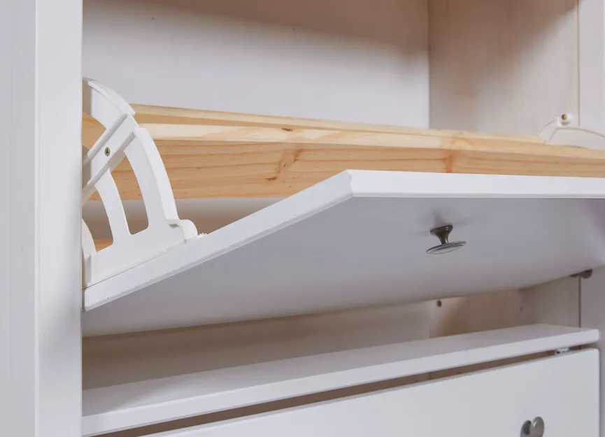 Schuhschrank 1S/2K detail