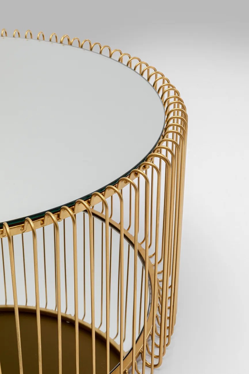 Couchtisch detail
