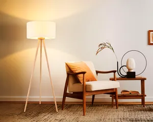 Stehlampe