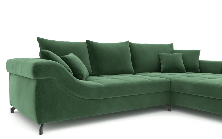 Ecksofa detail