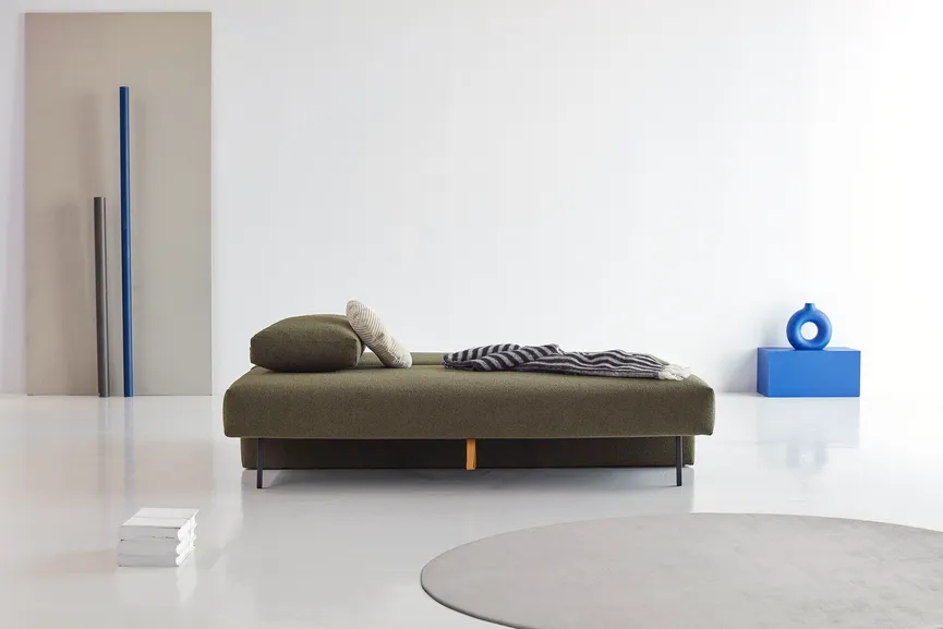 Klappsofa detail