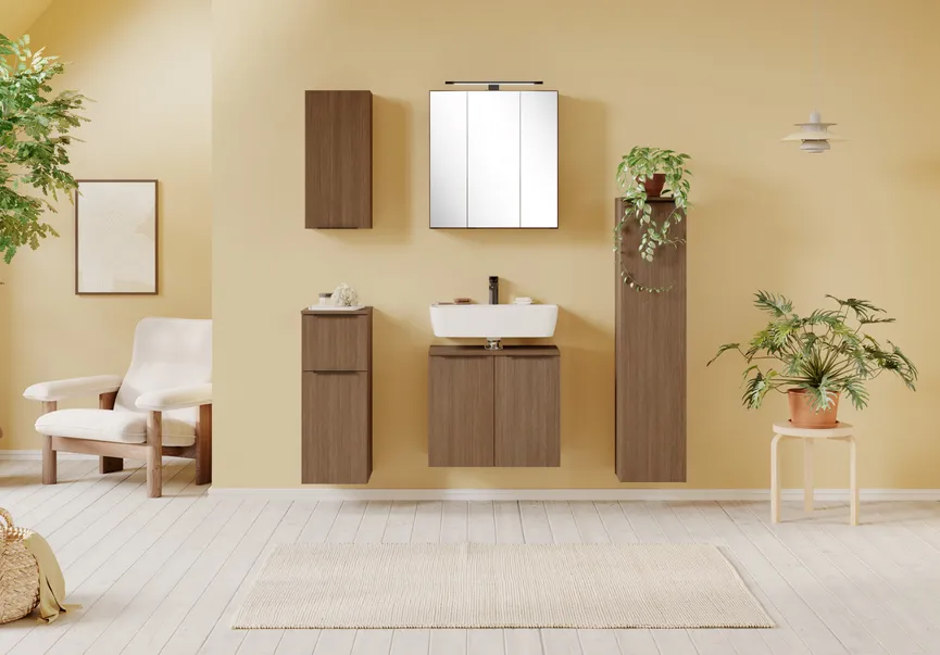 *Unterbeckenschrank milieu