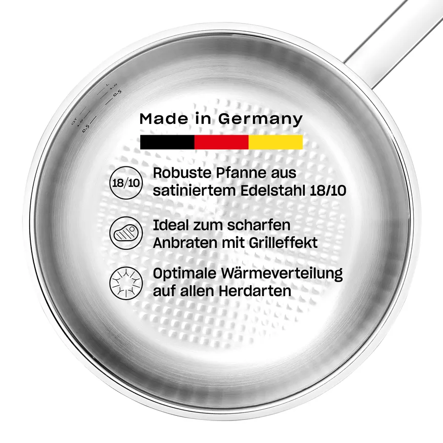 Pfanne Original-Profi-Collecti detail