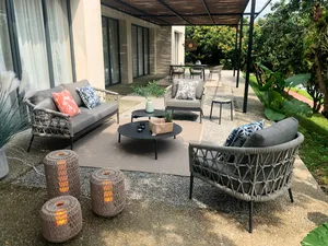 Loungemöbel Set