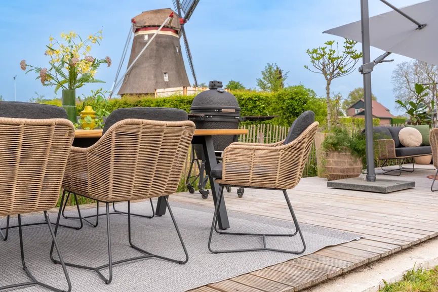 ** Sessel Belmond natur milieu