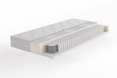 Taschenfederkernmatratze