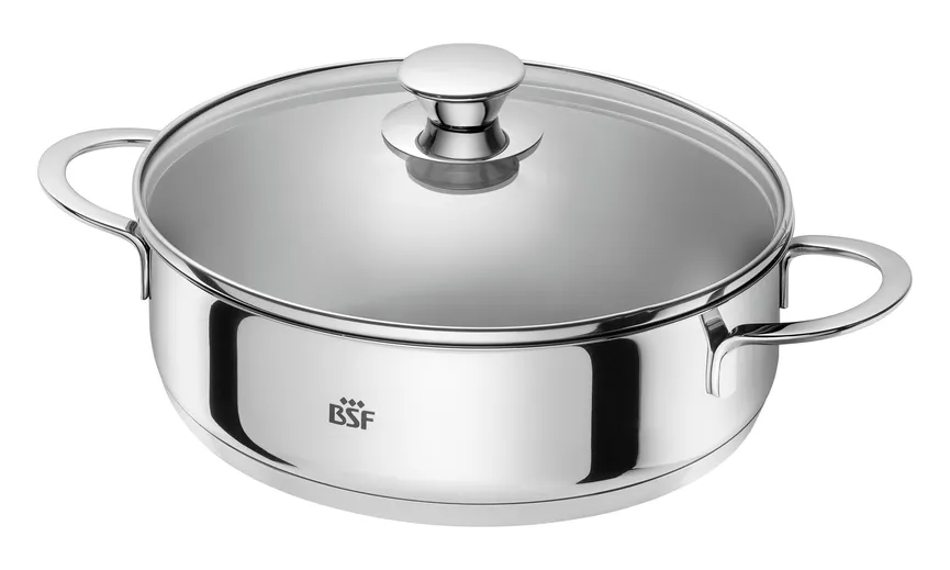 Servierpfanne Bordeaux Ø 28 cm hauptaufnahme